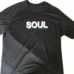 SoulCycle Mens shirt by Lululemon